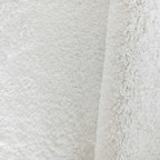 Poils doux du tapis Vence, bord plié