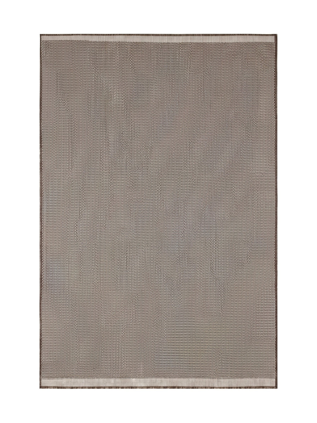 Envers du tapis Cassis vu de dessus