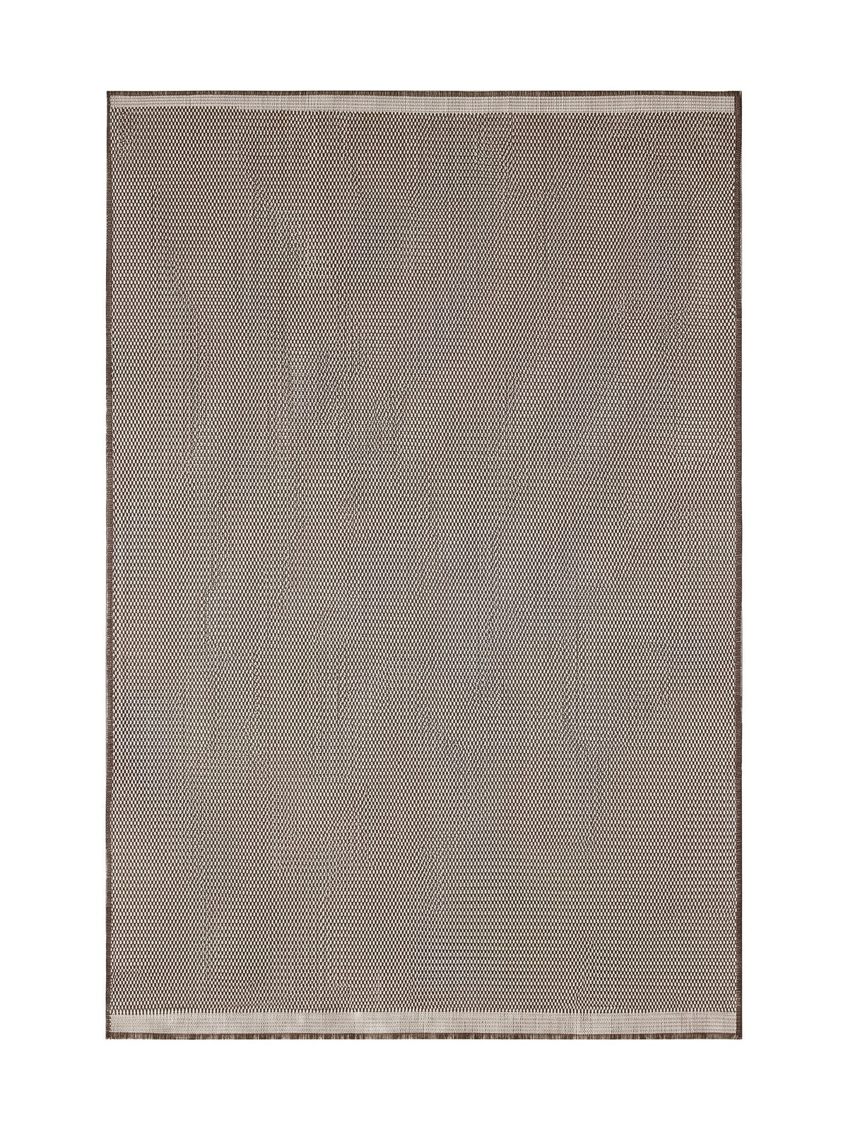 Envers du tapis Cassis vu de dessus